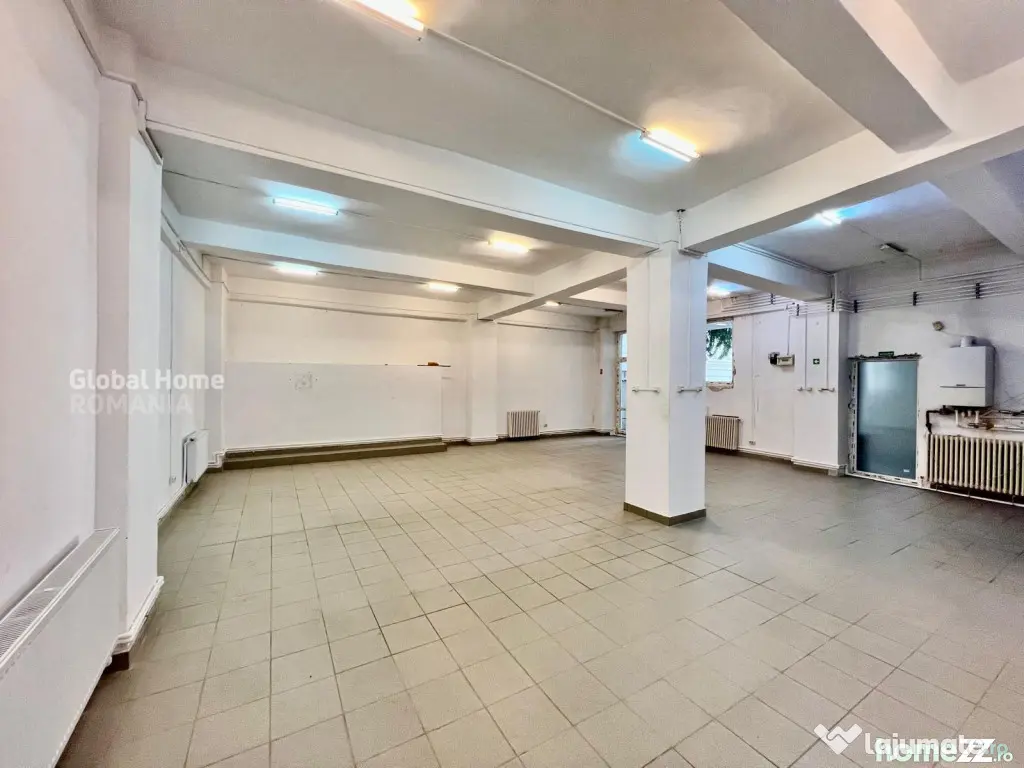 Spațiu birouri - Piața Unirii - 93 mp - Open Space