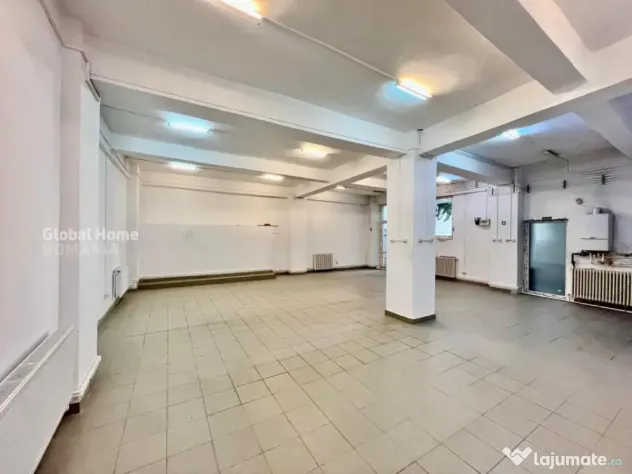 Spațiu birouri - Piața Unirii - 93 mp - Open Space
