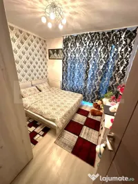 Apartament cu 1 camera decomandata, 36 mp, etaj intermediar, 