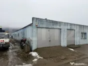 Hală industrială, teren 29.7 ari, acces cu camionul, Itcan 