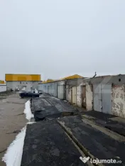 Hală industrială, teren 29.7 ari, acces cu camionul, Itcan 