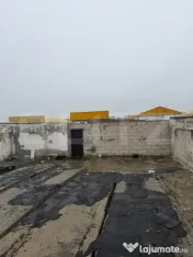 Hală industrială, teren 29.7 ari, acces cu camionul, Itcan 