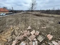 Teren intravilan de vanzare, 400 mp, zona Stroiesti 