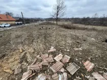 Teren intravilan de vanzare, 400 mp, zona Stroiesti