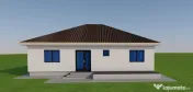 Casa Parter, zona Damila, teren 307mp 