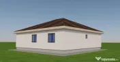 Casa Parter, zona Damila, teren 307mp 