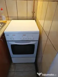 Aragaz Zanussi 3ochiuri 