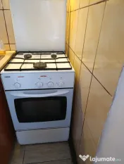 Aragaz Zanussi 3 ochiuri 