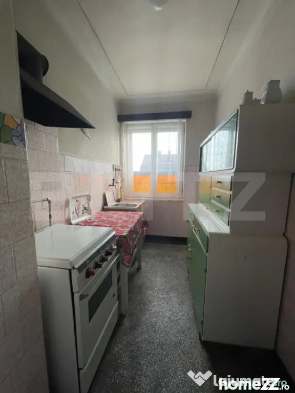 Apartament 2 camere, 44 mp, zona Blocuri - Campia Turzii - Campia Turzii (Cluj)