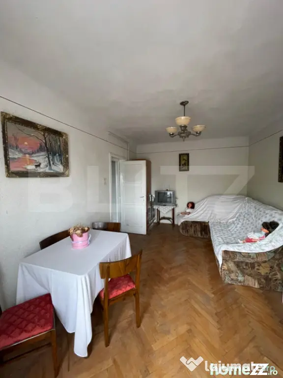Apartament 2 camere, 44 mp, zona Blocuri - Campia Turzii - Campia Turzii (Cluj)