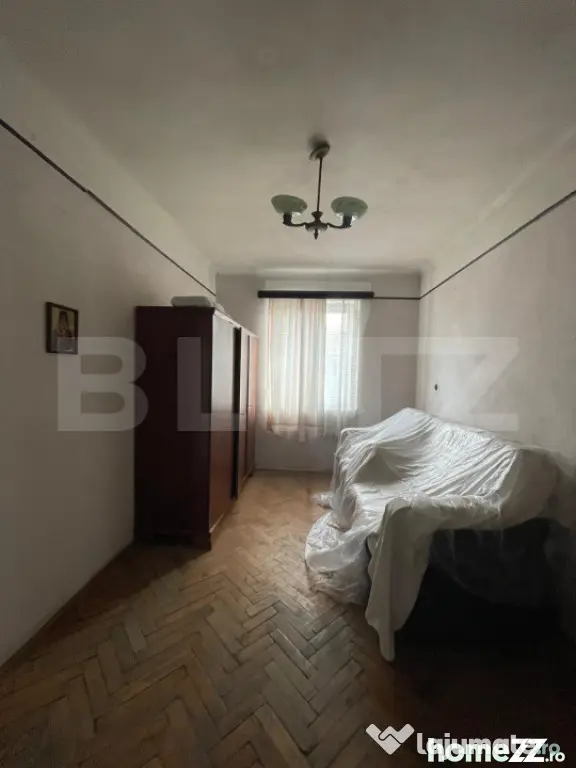 Apartament 2 camere, 44 mp, zona Blocuri - Campia Turzii - Campia Turzii (Cluj)