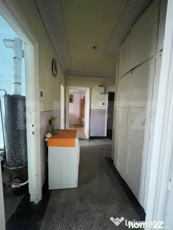 Apartament 2 camere, 44 mp, zona Blocuri - Campia Turzii - Campia Turzii (Cluj)
