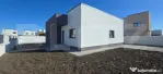 Casa individuala plan parter, 2 dormitoare, 473 mp teren, zo