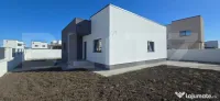 Casa individuala plan parter, 2 dormitoare, 473 mp teren, zo 