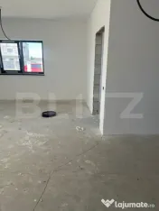 Casa individuala plan parter, 2 dormitoare, 473 mp teren, zo 