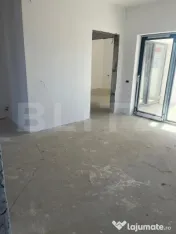 Casa individuala plan parter, 2 dormitoare, 473 mp teren, zo 