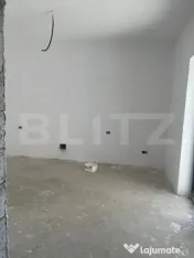 Casa individuala plan parter, 2 dormitoare, 473 mp teren, zo 