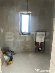 Casa individuala plan parter, 2 dormitoare, 473 mp teren, zo 