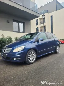 Mercedes benz b klasse 2.0
