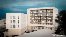 Apartament cu 2 camere, 69.24 mp, zona Garii