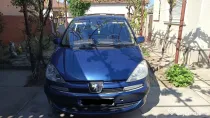 Peugeot 807 2004 2.0HDI
