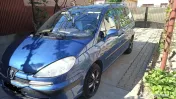 Peugeot 807 2004 2.0HDI 
