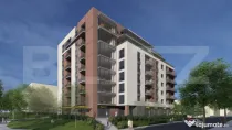 Apartament 2 camere, 63 mp, Semifinisat, Zona Andrei Muresan