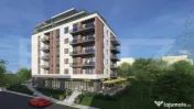 Apartament 2 camere, 63 mp, Semifinisat, Zona Andrei Muresan 