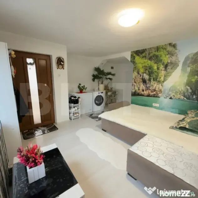 Casa de vanzare, la 10 km de orasul Targu Jiu - Targu Jiu (Gorj)
