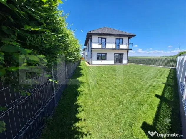 Casa individuala 167 mp utili, 4 dormitoare, Jucu de Mijloc