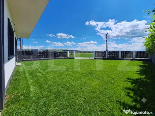 Casa individuala 167 mp utili, 4 dormitoare, Jucu de Mijloc