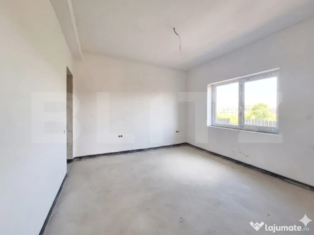 Casa individuala 167 mp utili, 4 dormitoare, Jucu de Mijloc