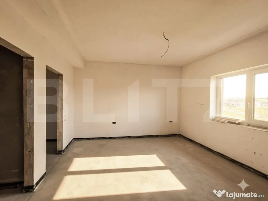 Casa individuala 167 mp utili, 4 dormitoare, Jucu de Mijloc
