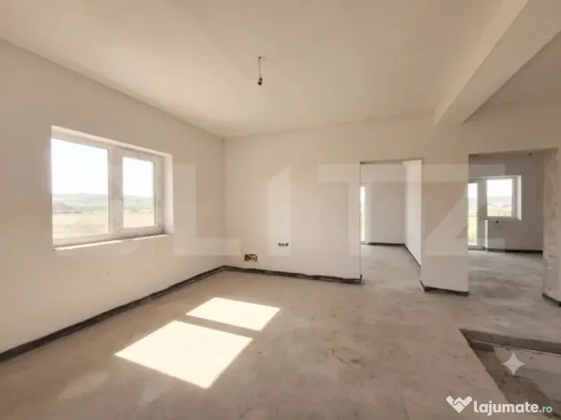 Casa individuala 167 mp utili, 4 dormitoare, Jucu de Mijloc