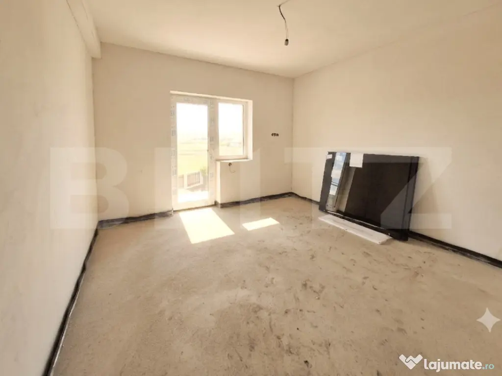 Casa individuala 167 mp utili, 4 dormitoare, Jucu de Mijloc
