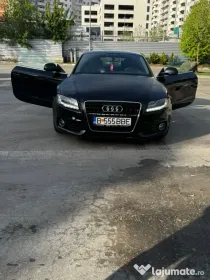 Audi a5 s line coupe