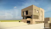 Teren 843 mp, Cartier Europa | Proiect Autorizat Vilă S+P+E 