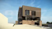 Teren 843 mp, Cartier Europa | Proiect Autorizat Vilă S+P+E 