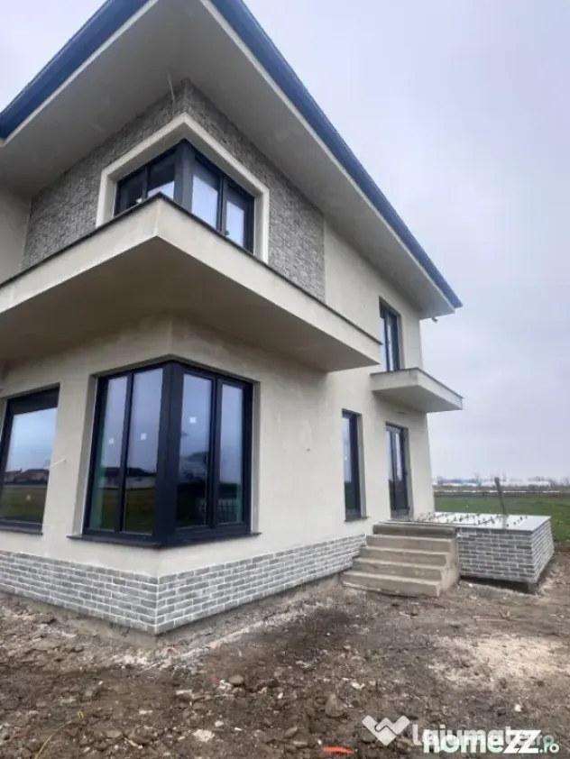 Casa individuala , constructie noua , 500 mp teren, Radauti