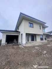Casa individuala , constructie noua , 500 mp teren, Radauti 