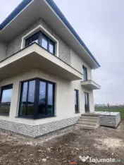 Casa individuala , constructie noua , 500 mp teren, Radauti 