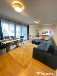 Apartament 2 camere, 70 mp, prima inchiriere, parcare, teras 