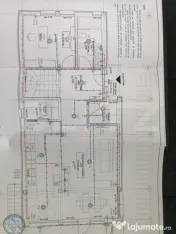 Teren construibil, 640 mp, front 33 ml, Chinteni 