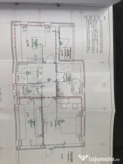Teren construibil, 640 mp, front 33 ml, Chinteni 