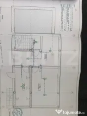 Teren construibil, 640 mp, front 33 ml, Chinteni 