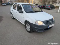 Logan 1.4 MPI 2009 - 115.000 km - Unic Proprietar - Ideala Livrari