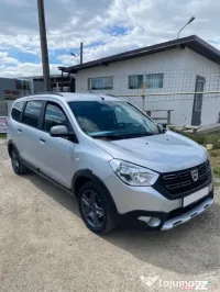 Dacia Lodgy Stepway 1.6 Benzina 7 locuri 2019 