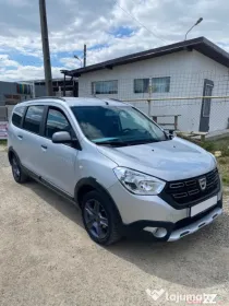 Dacia Lodgy Stepway 1.6 Benzina 7 locuri 2019