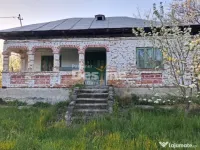 Casă bătrânească cu teren 1150 mp, vie și livadă – ? 