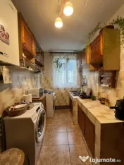 Apartament 2 camere, 47 mp, etaj 3, zona Aleea Carpați 